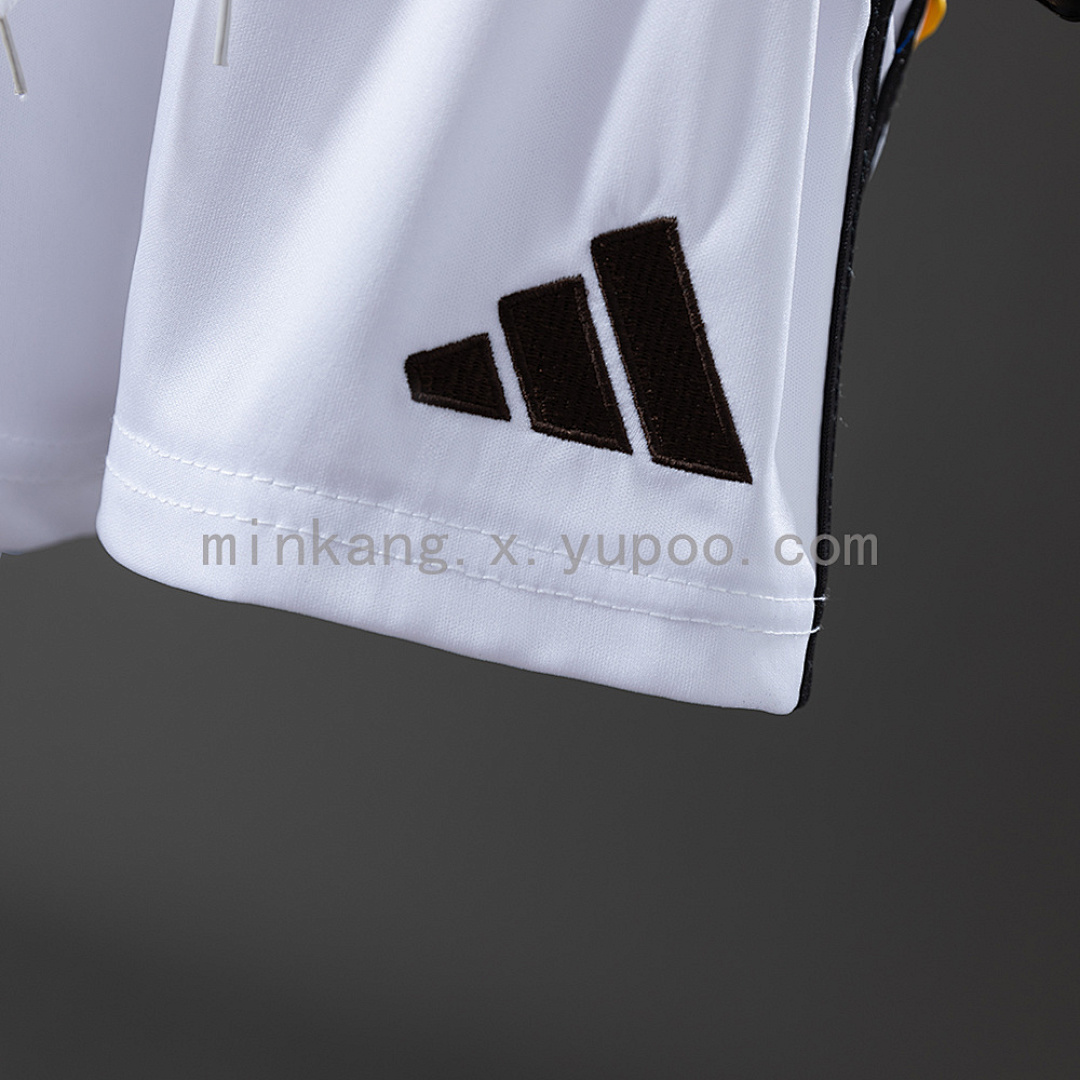 Real Madrid 25/26 Home kids kit Jersey SZIE 16-28 10