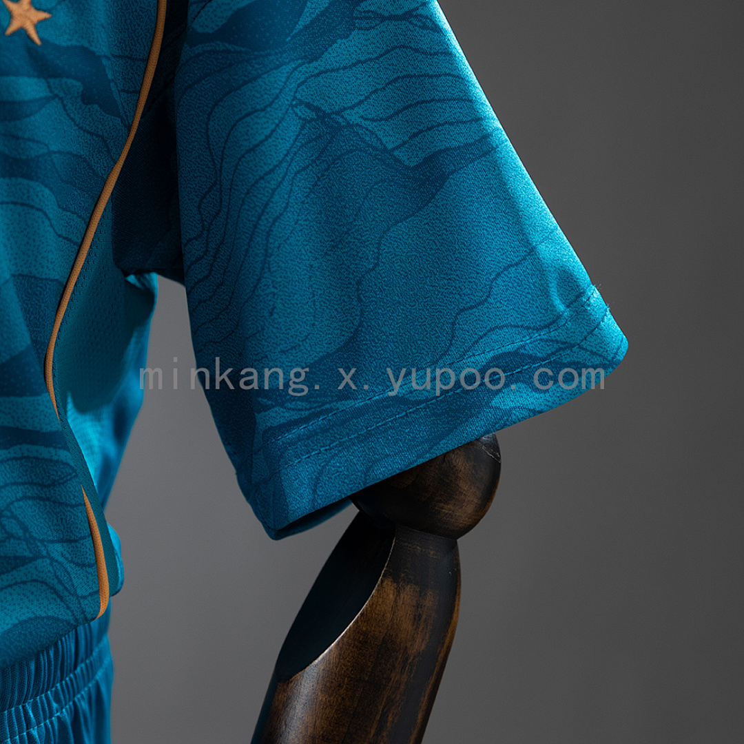 Cruzeiro 25/26 Third Away Kids Kit Jersey Size 16-28 4