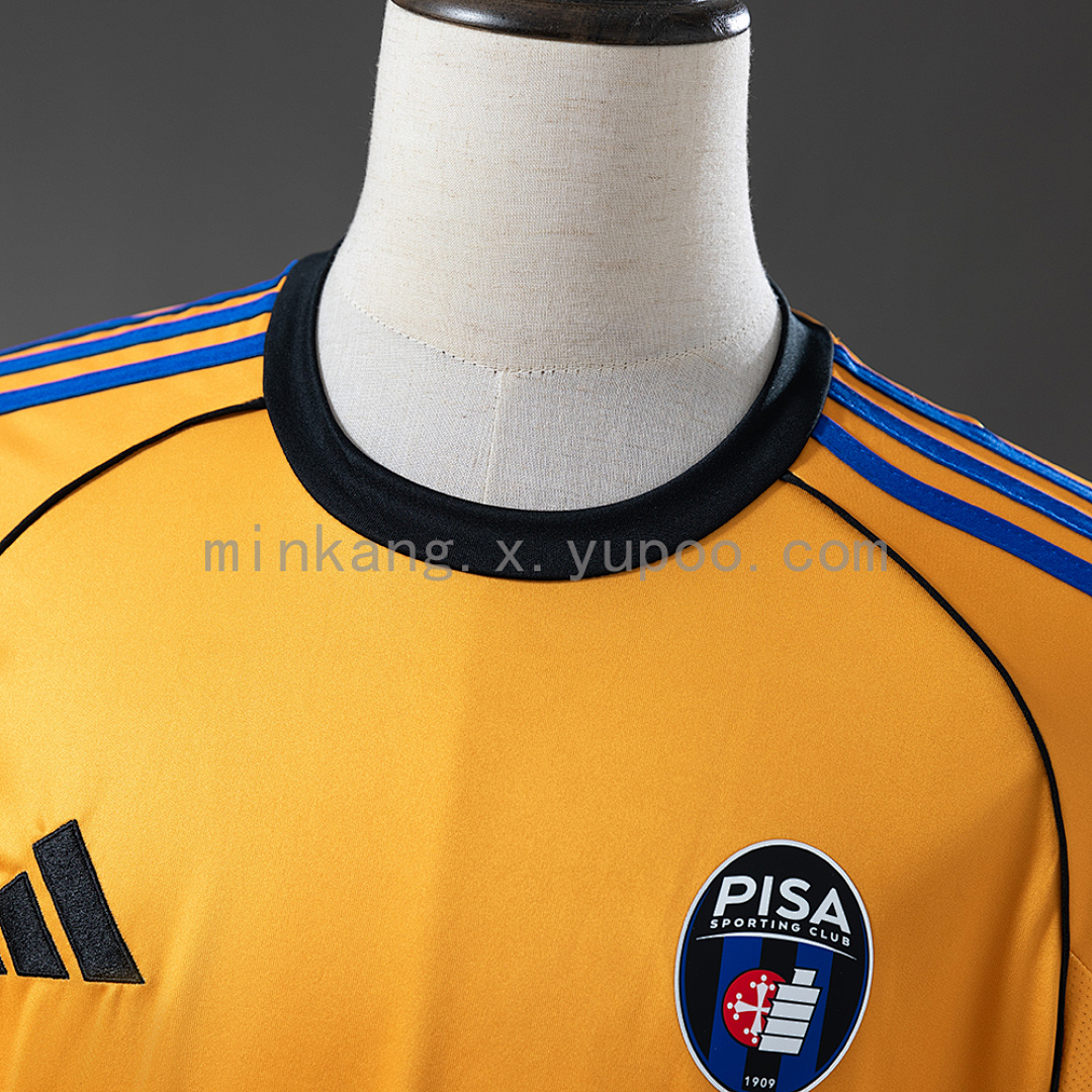 Pisa 25/26 Away Jersey S-4XL 7