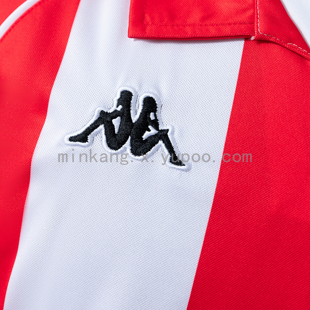 Sevilla 98/99 Home Retro Jersey S-XXL 6