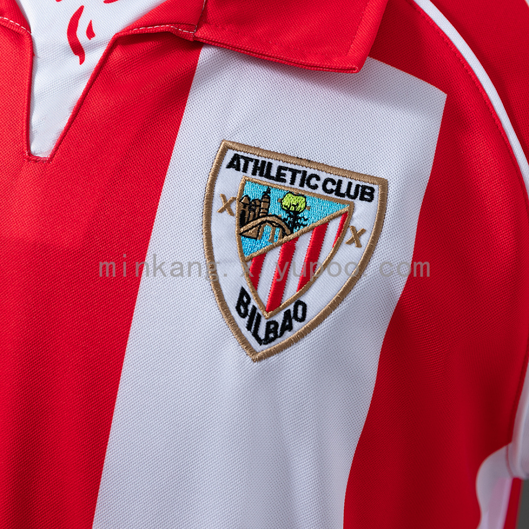 Sevilla 98/99 Home Retro Jersey S-XXL 5