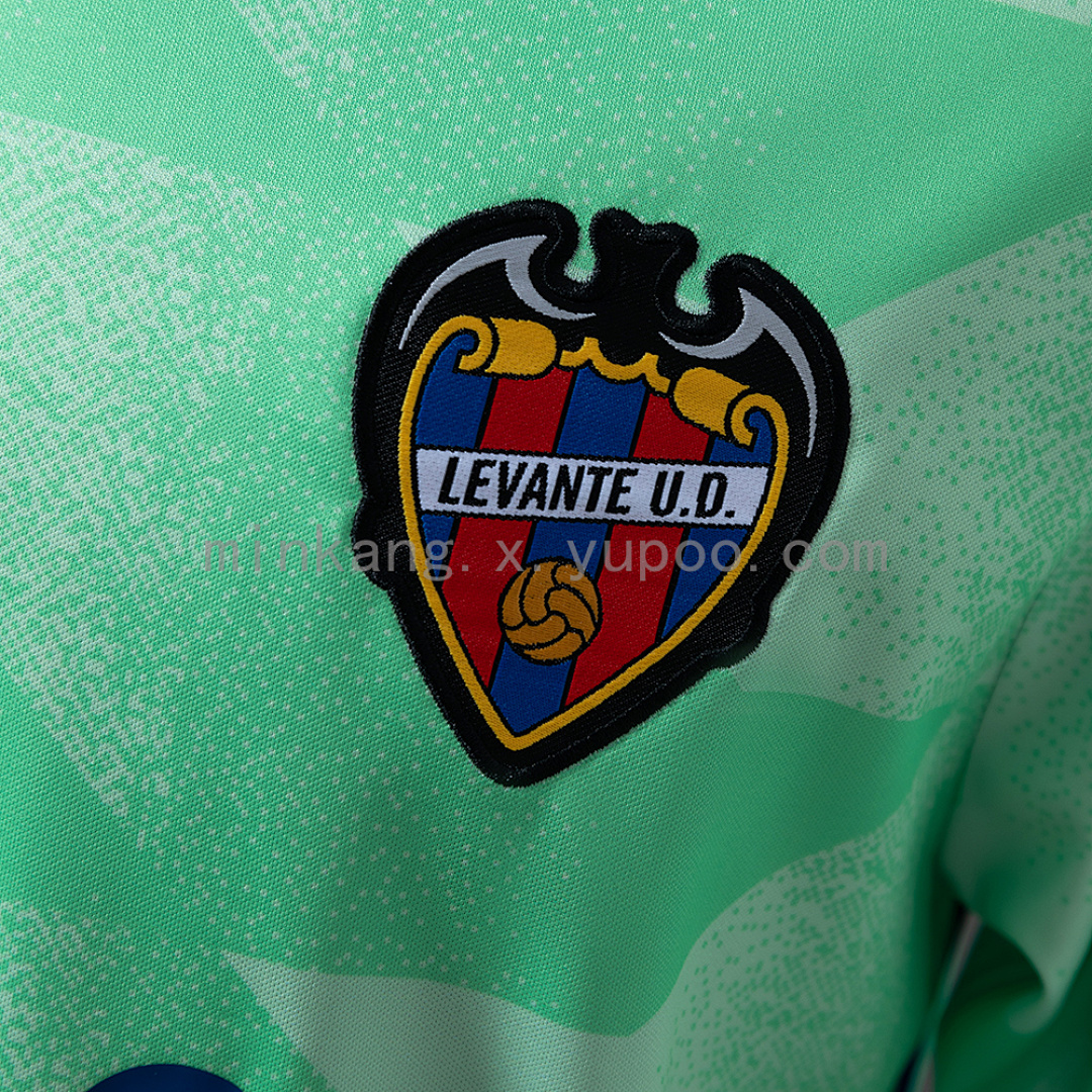Levante UD 25/26 Third Away Jersey S-4XL 4