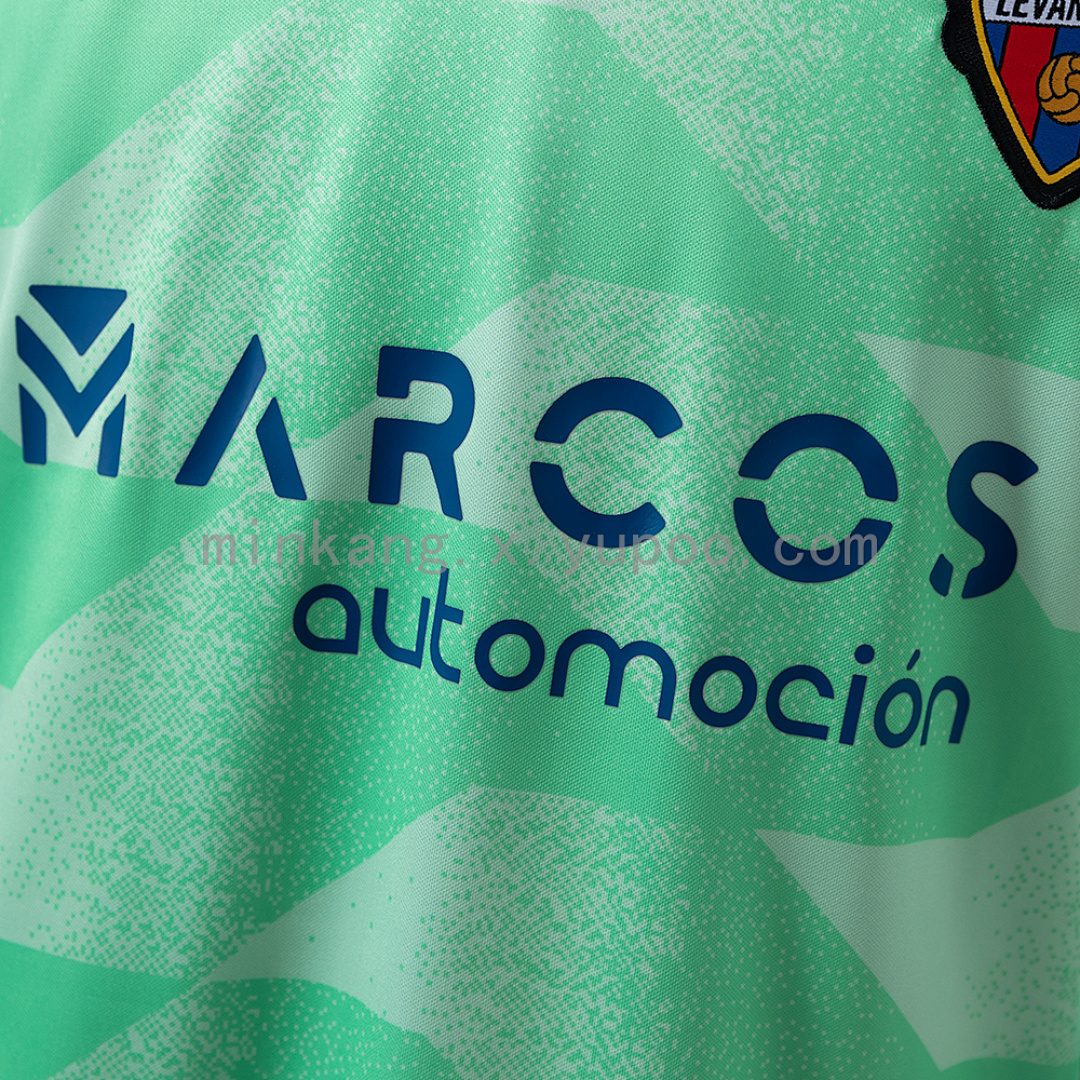Levante UD 25/26 Third Away Jersey S-4XL 5