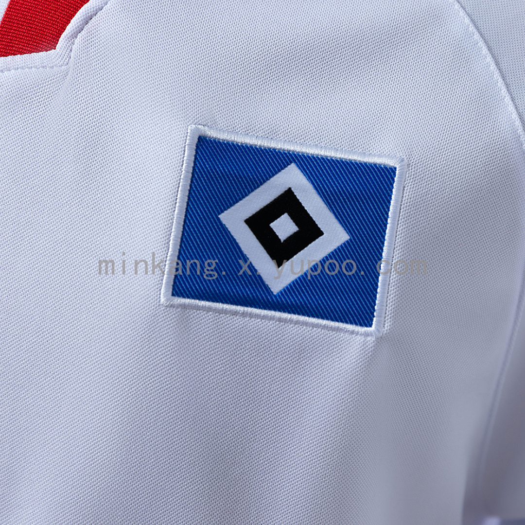 Hamburger SV 98/99 Home Retro Jersey S-XXL 5