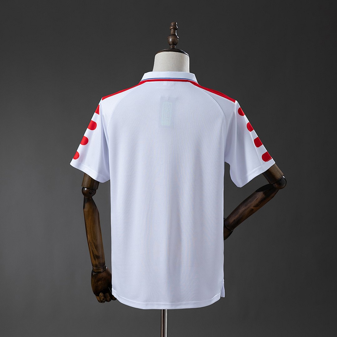 Hamburger SV 98/99 Home Retro Jersey S-XXL 8