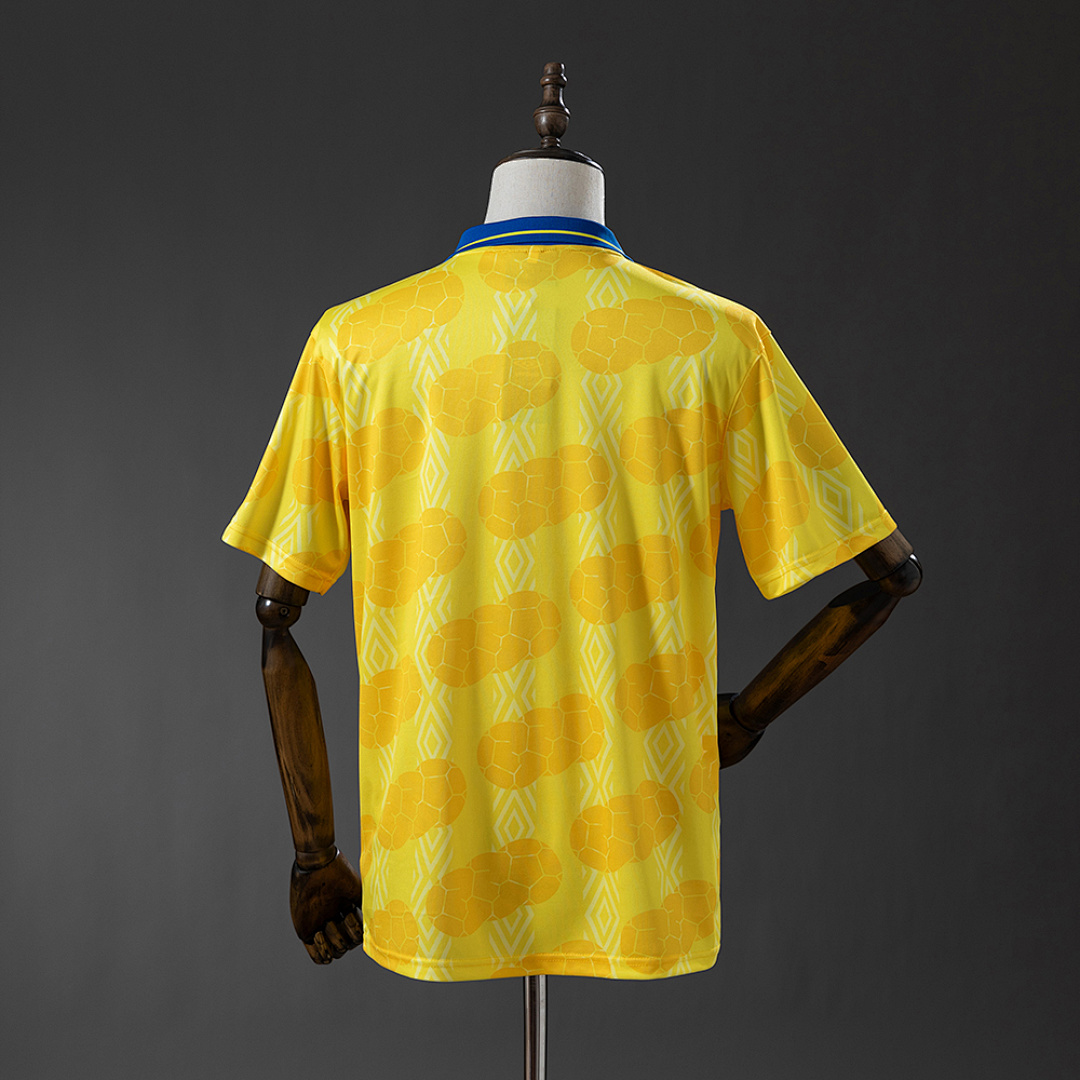 Colombia 1994 Home Retro Jersey S-XXL 6