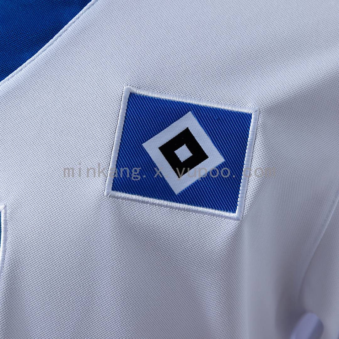 Hamburger SV 79/80 Home Retro Jersey S-XXL 3