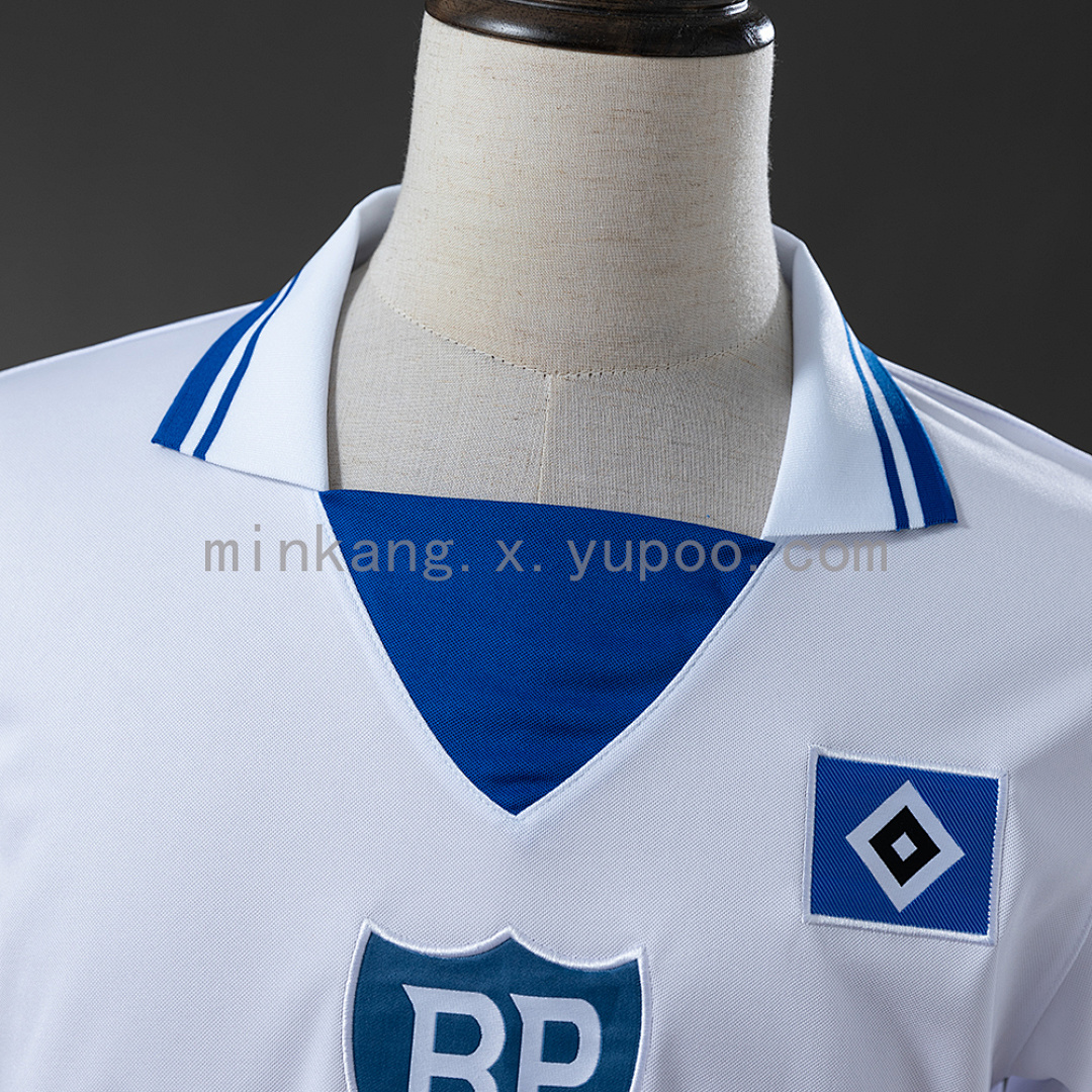 Hamburger SV 79/80 Home Retro Jersey S-XXL 5