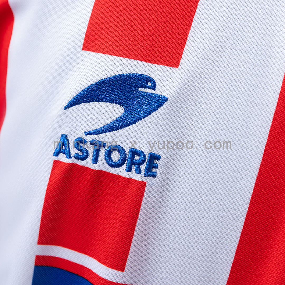 Sporting de Gijon 99/00 Home Retro Jersey S-XXL 7