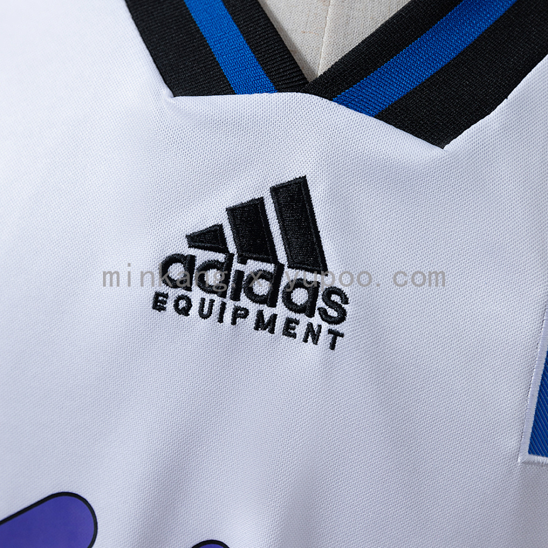 Hamburger SV 94/95 Home Retro Jersey S-XXL 7