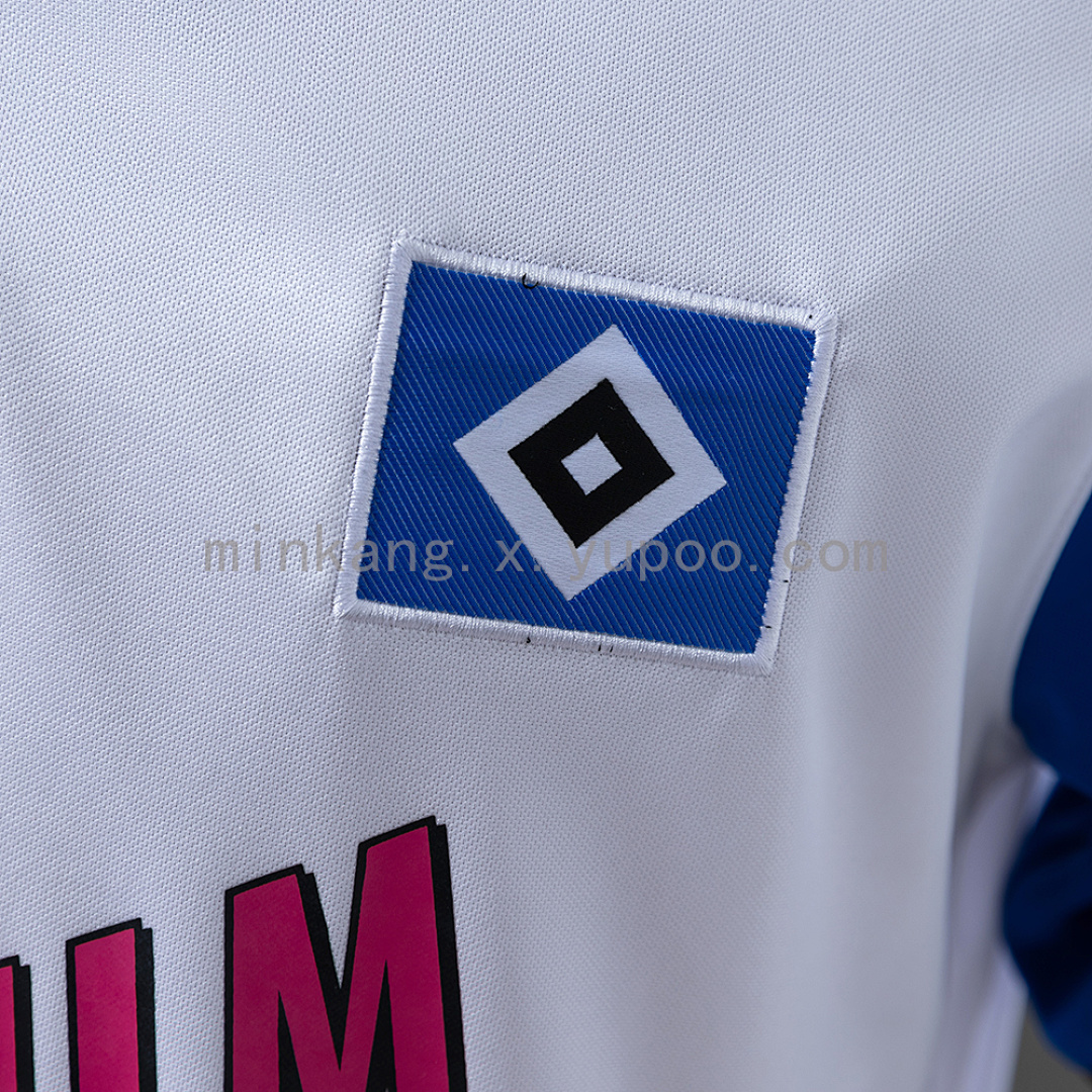 Hamburger SV 94/95 Home Retro Jersey S-XXL 6