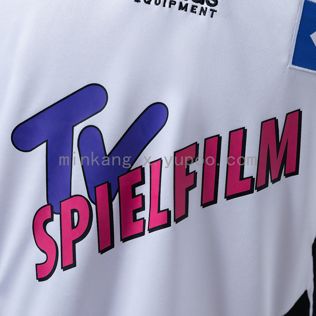 Hamburger SV 94/95 Home Retro Jersey S-XXL 5