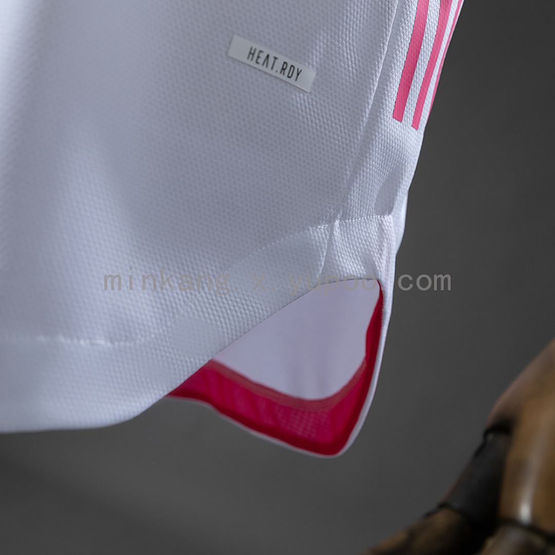 Real Madrid 20/21 Home Jersey S-3XL 10
