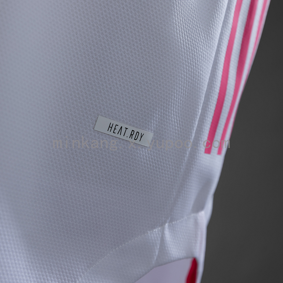 Real Madrid 20/21 Home Jersey S-3XL 9