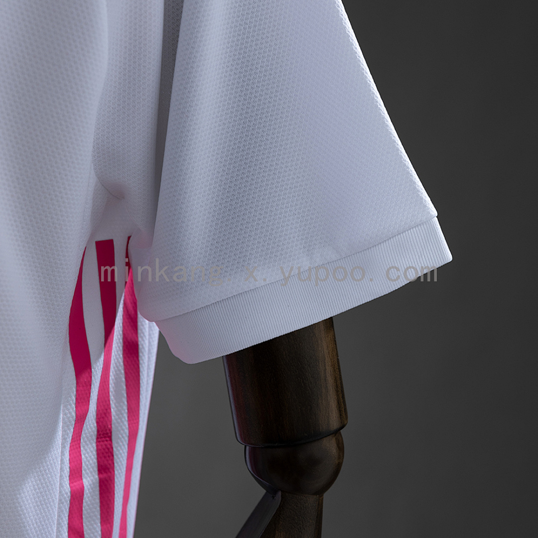 Real Madrid 20/21 Home Jersey S-3XL 8