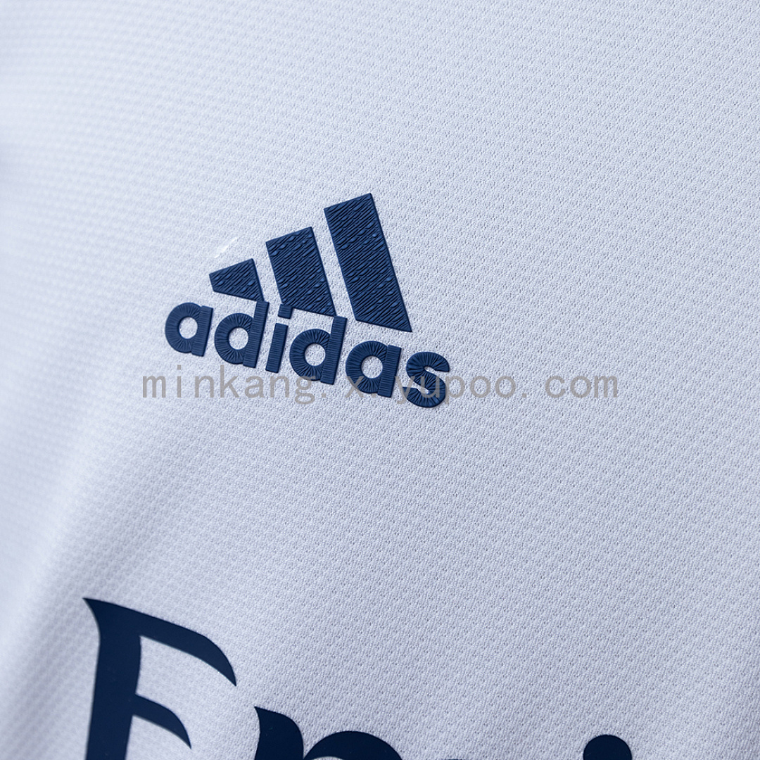 Real Madrid 20/21 Home Jersey S-3XL 7