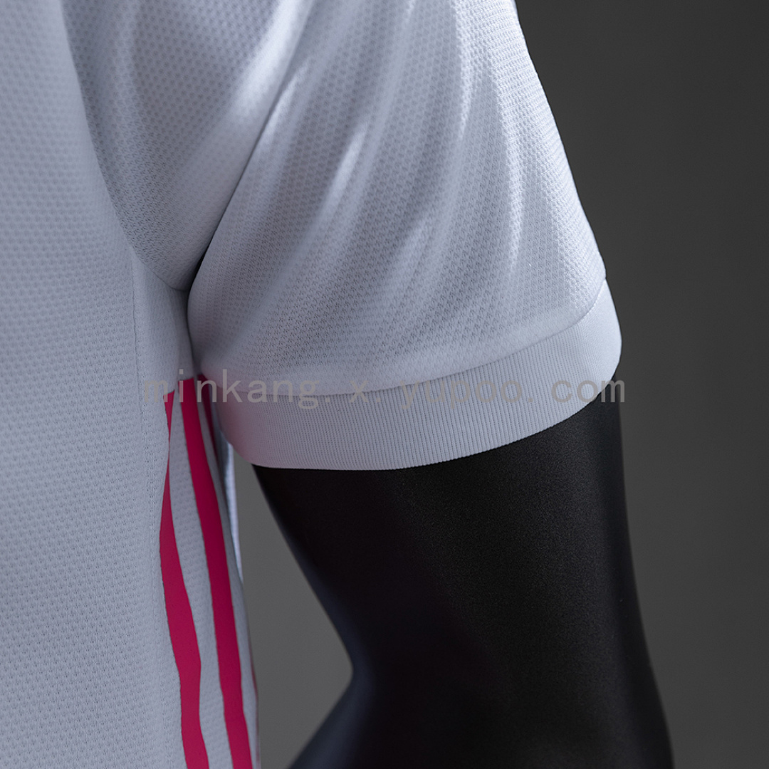 Real Madrid 20/21 Home Player Version Retro Jersey S-XXL 6