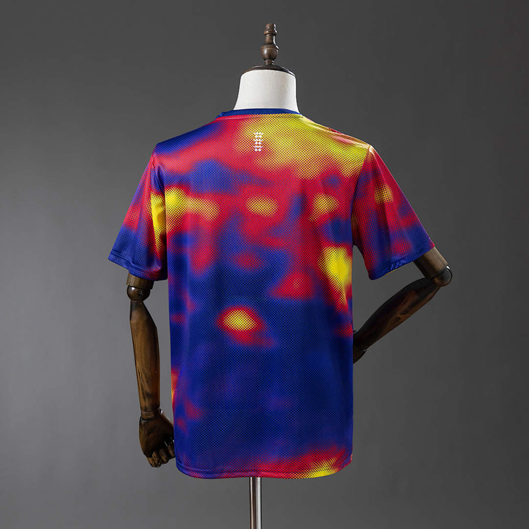 Ajax 25/26 Graffiti Jersey S-4XL 2
