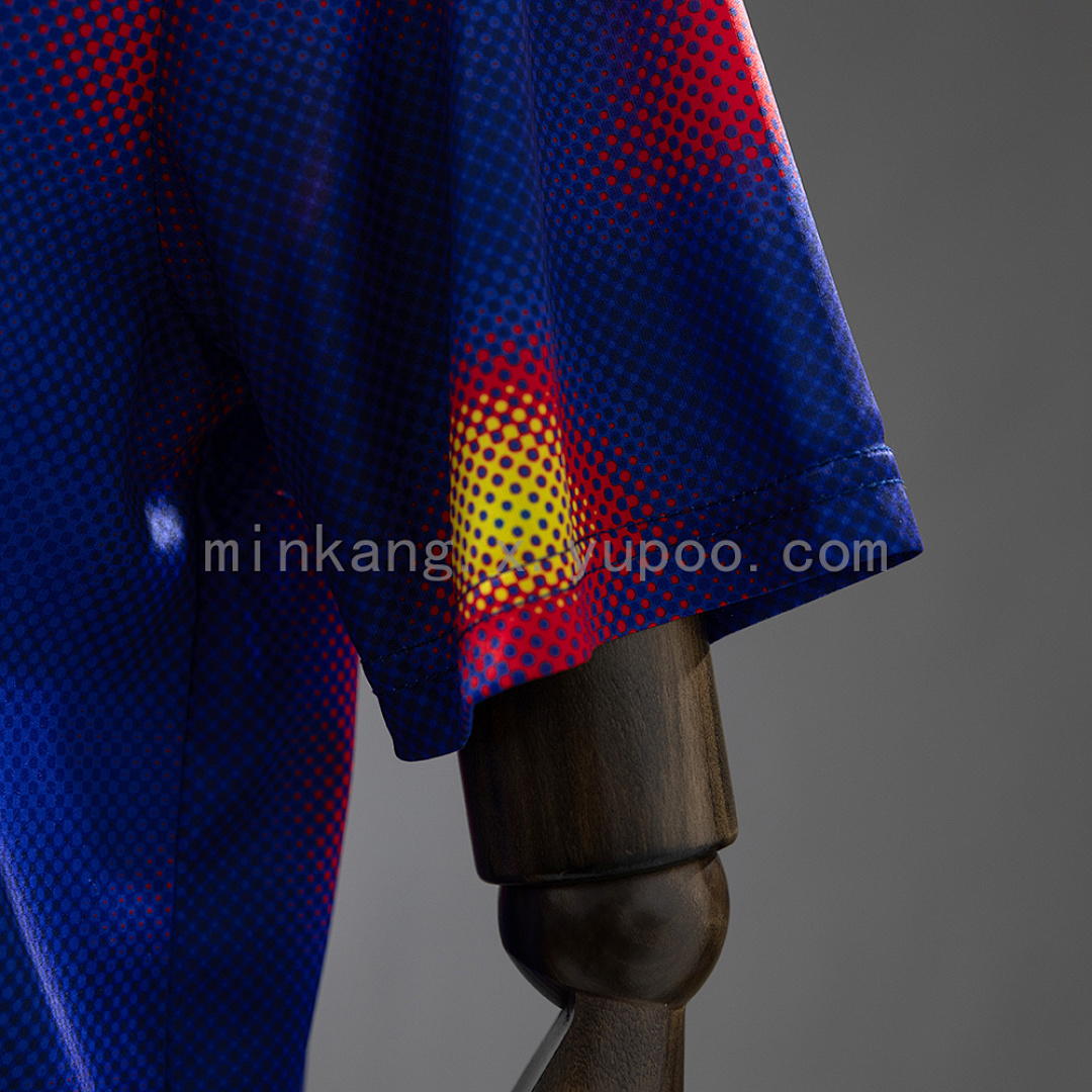 Ajax 25/26 Graffiti Jersey S-4XL 5