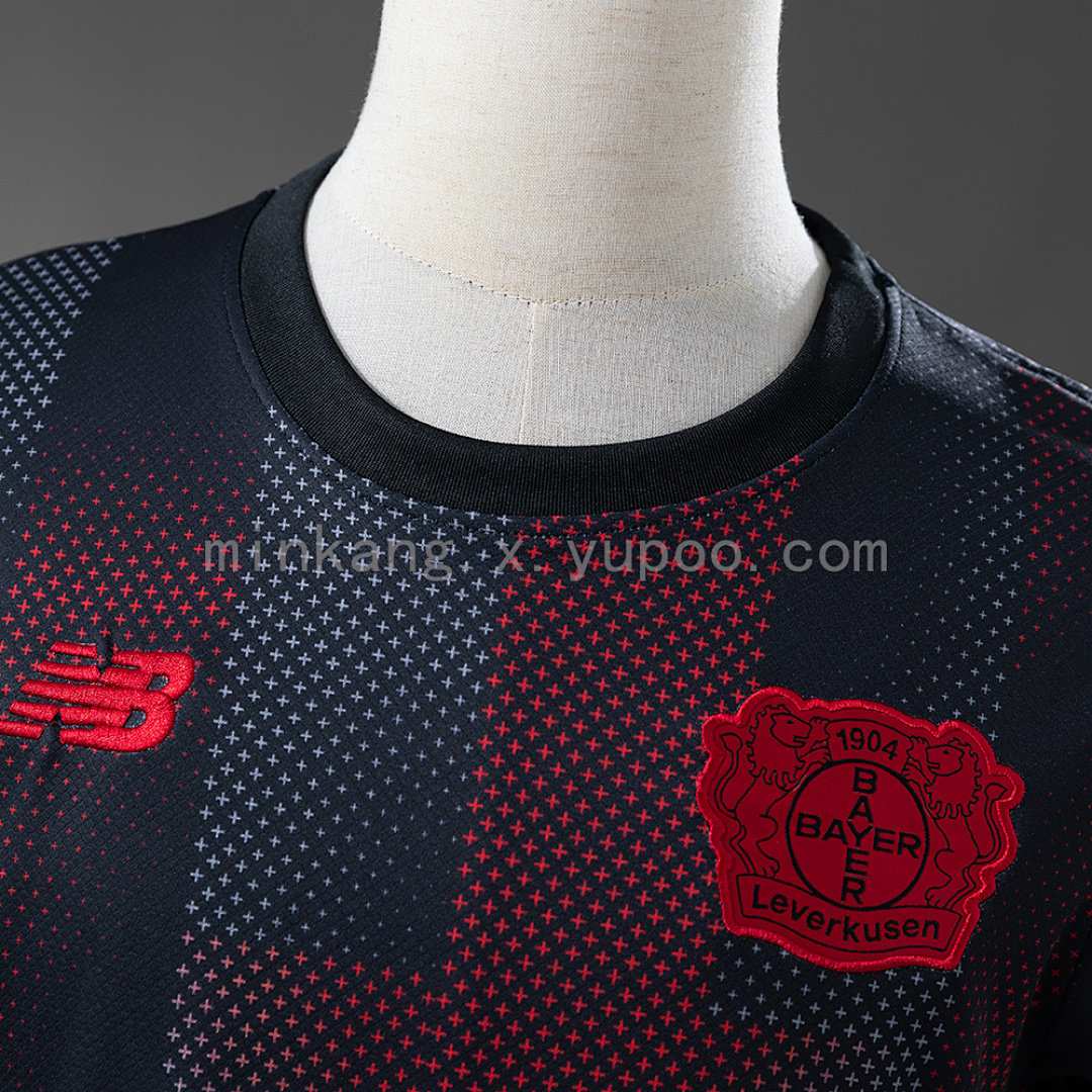 Bayer Leverkusen 25/26 Home Jersey S-4XL 10