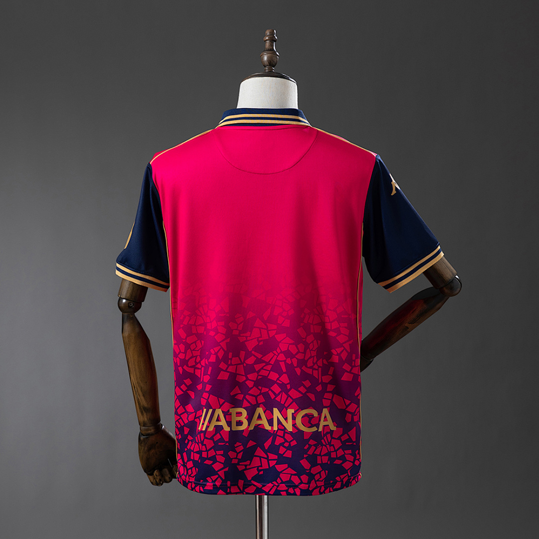 Deportivo La Coruna 25/26 Red Jesery S-4XL 2