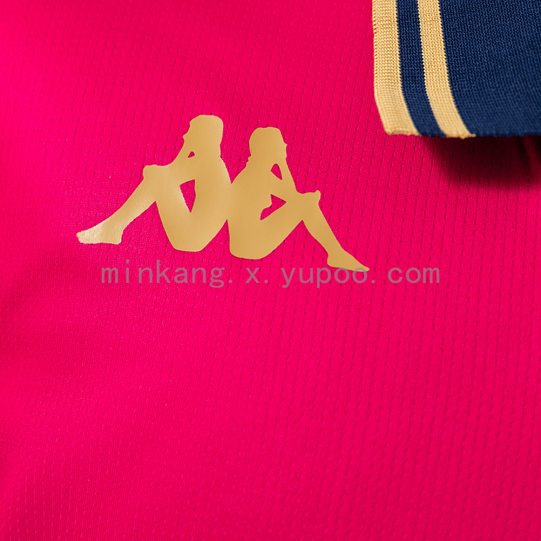 Deportivo La Coruna 25/26 Red Jesery S-4XL 7