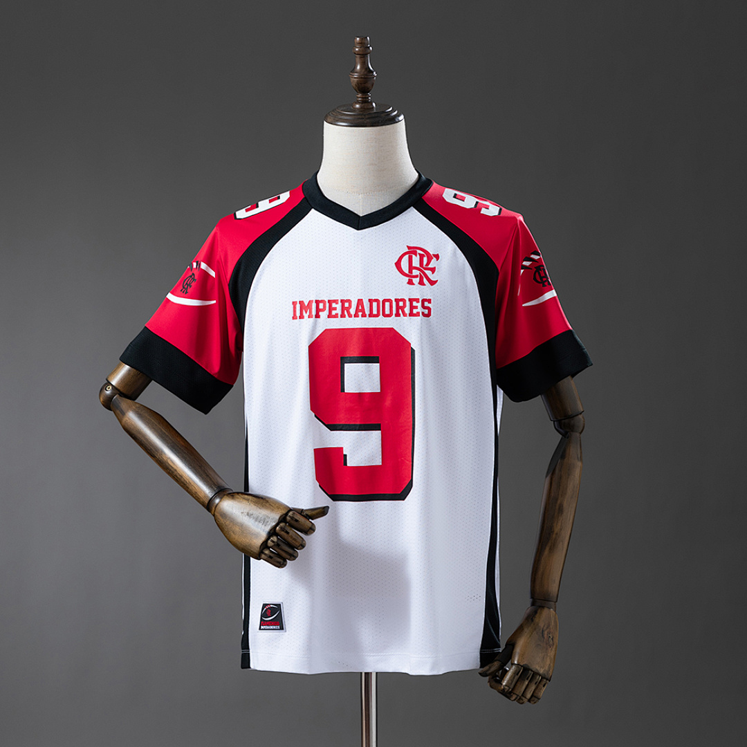 Flamengo 25/26 American Football#9 Jersey S-4XL 2