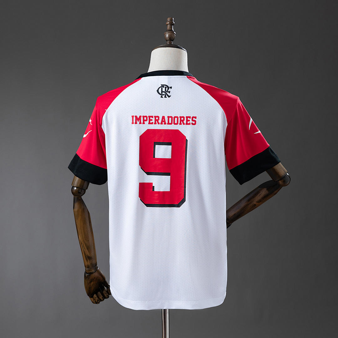 Flamengo 25/26 American Football#9 Jersey S-4XL 3
