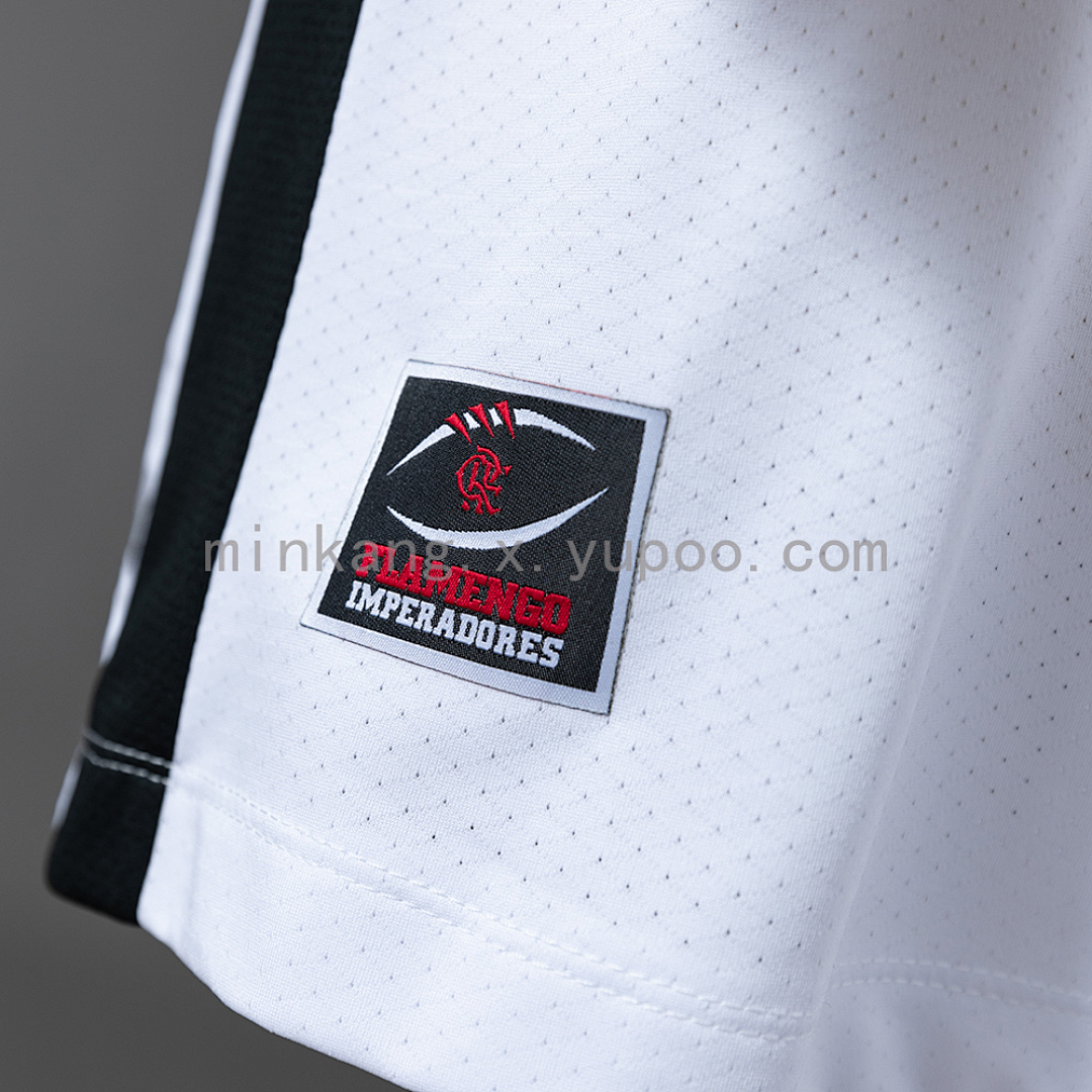 Flamengo 25/26 American Football#9 Jersey S-4XL 4