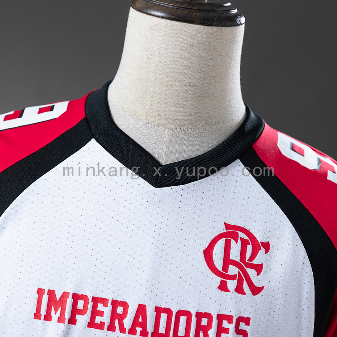 Flamengo 25/26 American Football#9 Jersey S-4XL 8
