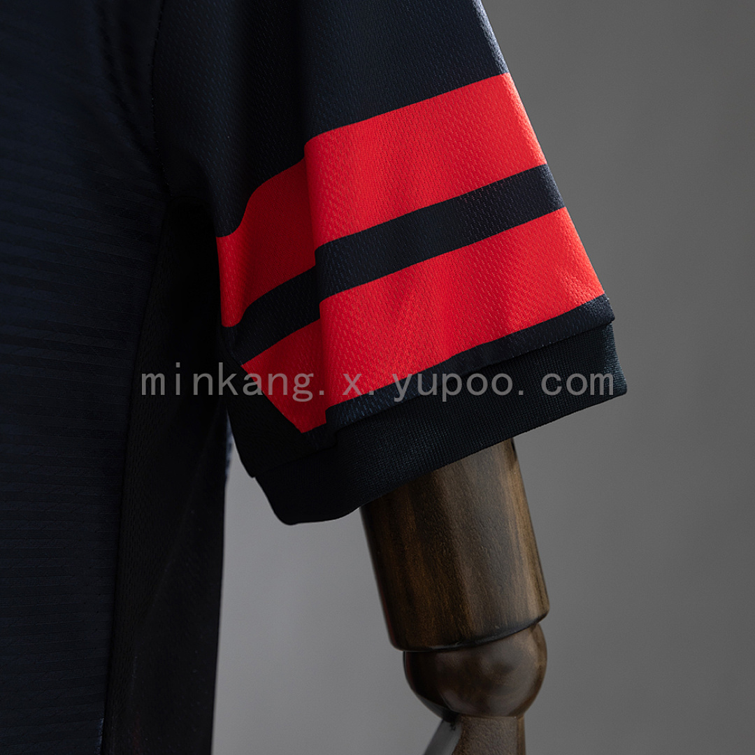 Flamengo 25/26 American Football#81 Jersey Sizes S-4XL 5