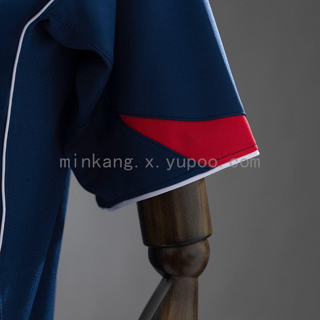 PSG 04/05 Home Retro Jesery S-XXL 4