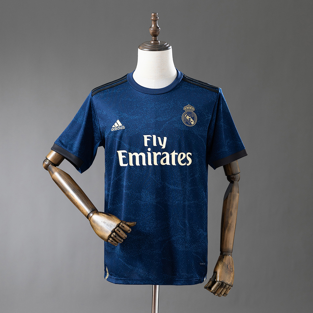 Real Madrid 19/20 Away Retro Jersey S-XXL 3