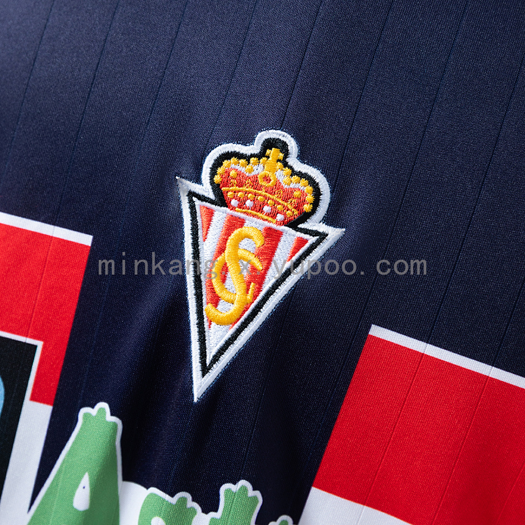 Sporting de Gijon 96/97 Third Away Jesery S-XXL 4