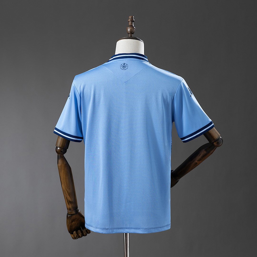 Vasco da Gama 25/26 Goalkeeper - Blue Jersey S-4XLVasco da Gama 25/26 Goalkeeper - Blue Jersey S-4XL 3