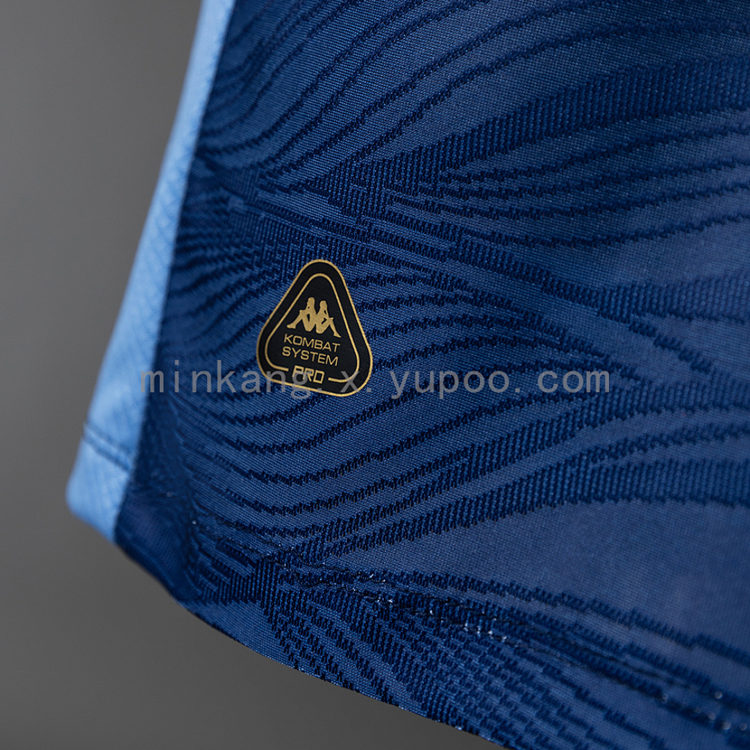 Vasco da Gama 25/26 Goalkeeper - Blue Jersey S-4XLVasco da Gama 25/26 Goalkeeper - Blue Jersey S-4XL 4