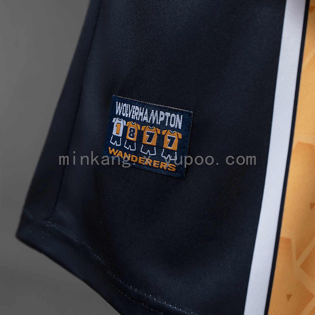 Wolves 96/98 Home Retro Jersey S-XXL 4