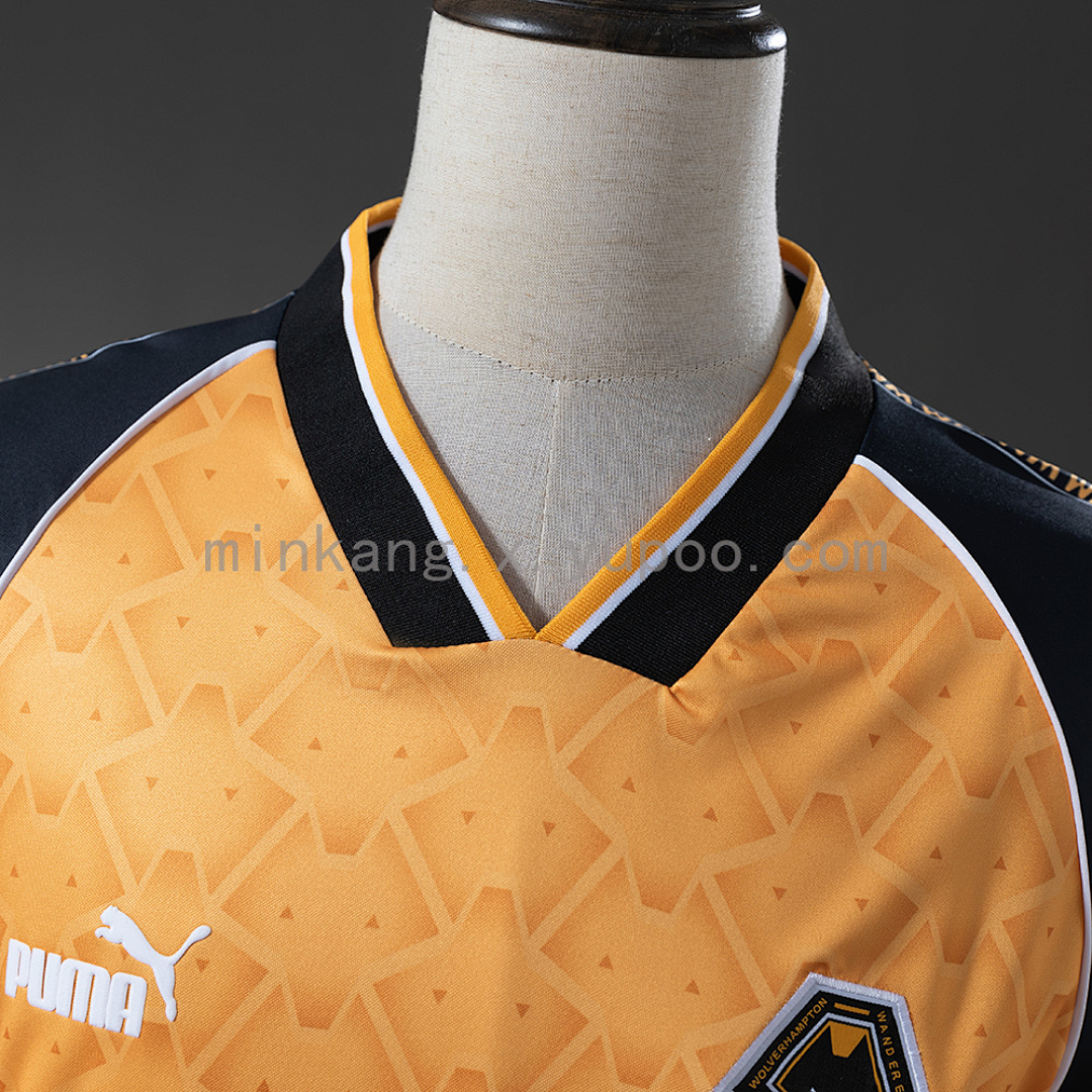 Wolves 96/98 Home Retro Jersey S-XXL 9