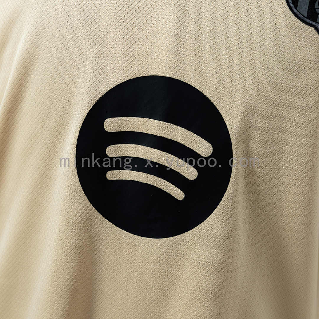 Barcelona 25/26 Away Long-Sleeve Jersey S-4XL 8