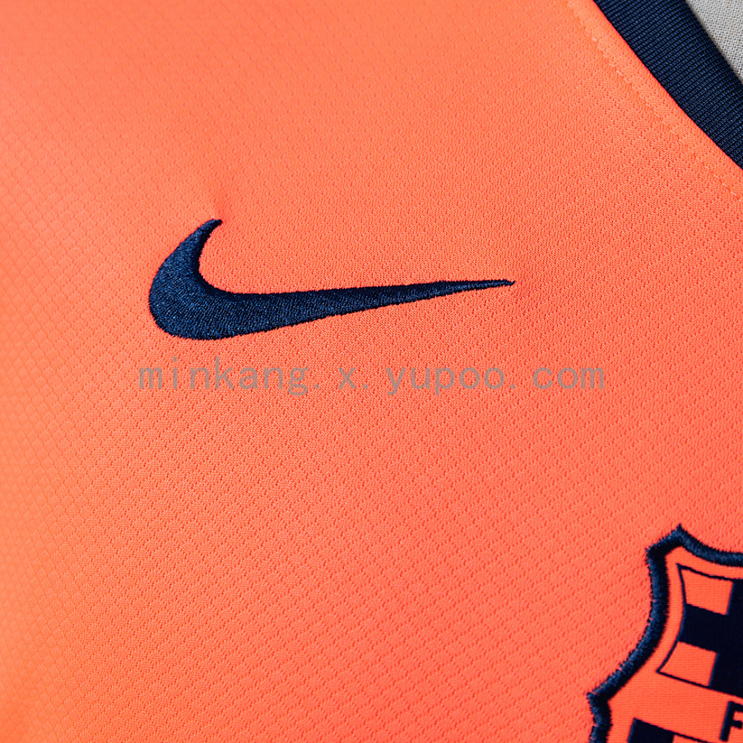 Barcelona 25/26 Third Away Long-Sleeve Jersey S-4XL 7