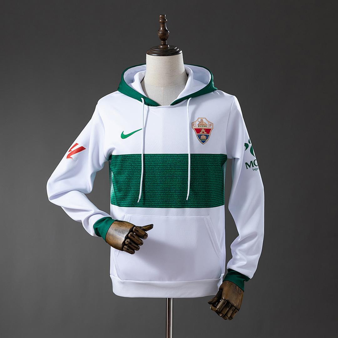 Elche 25/26 Home Hoodie S-XXL 2