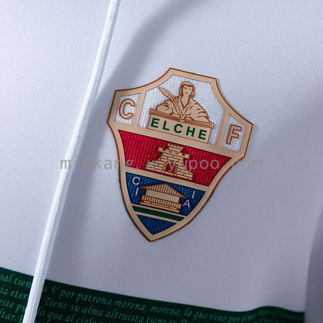 Elche 25/26 Home Hoodie S-XXL 7