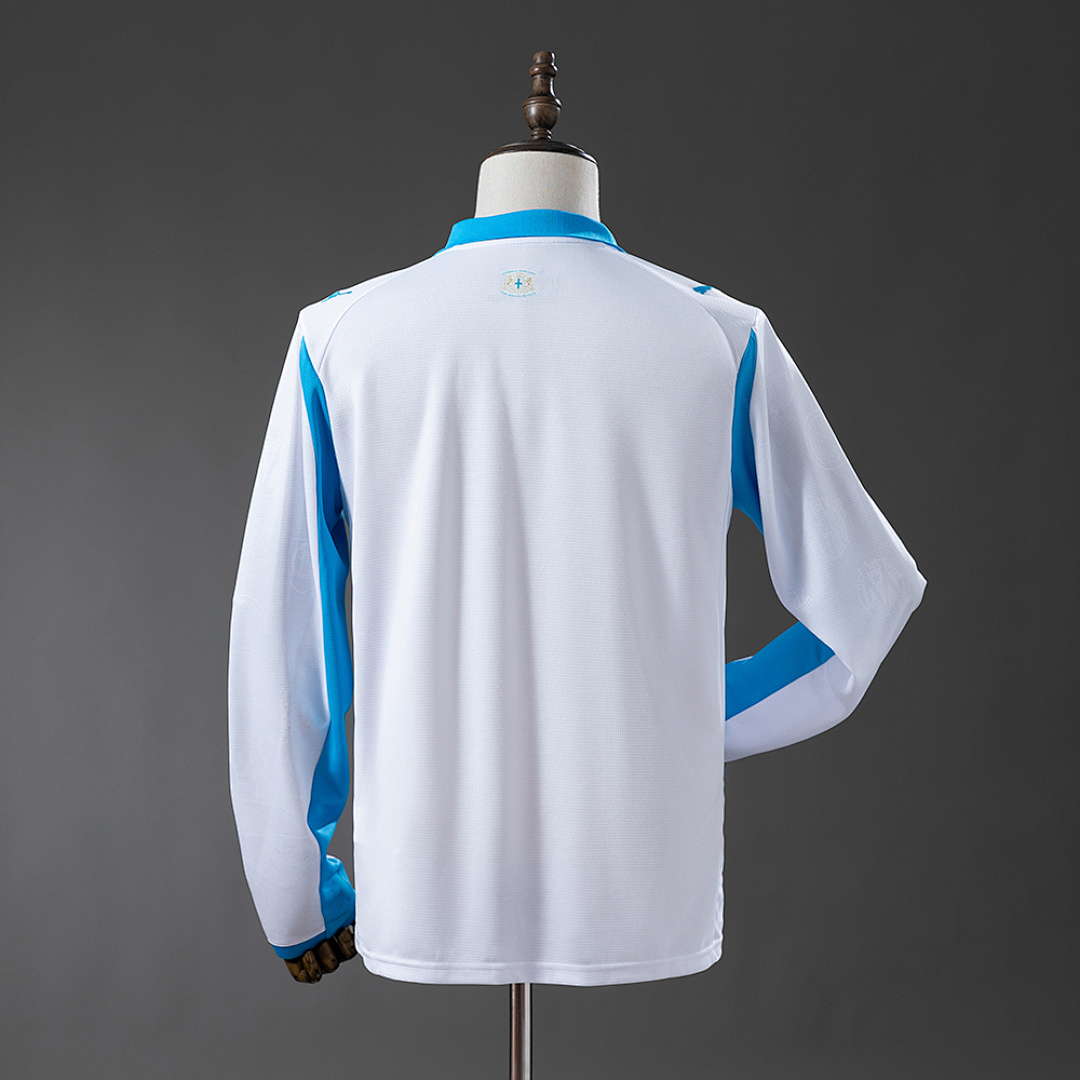 Marseille 25/26 Home Long-sleeved Jersey S-4XL 2