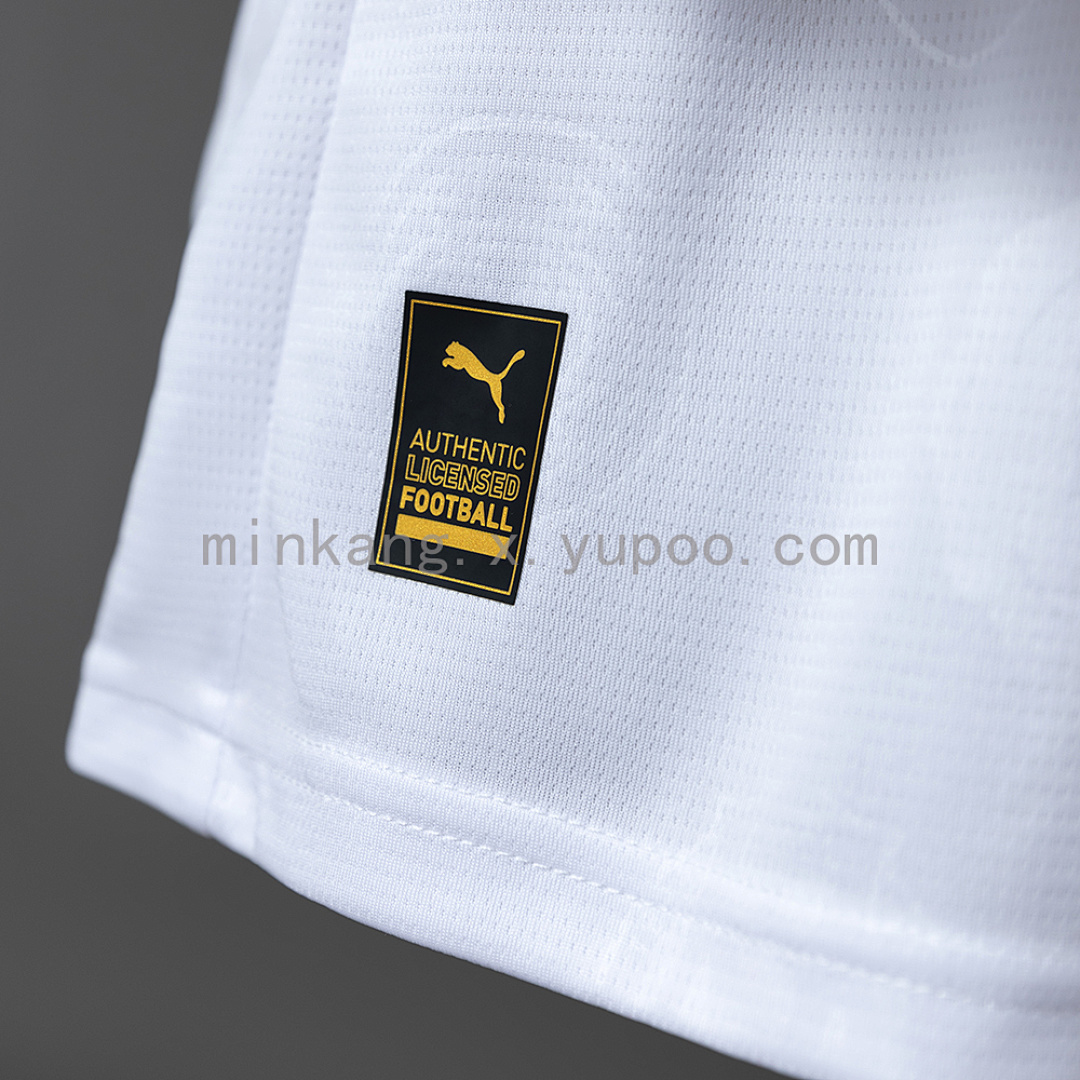 Marseille 25/26 Home Long-sleeved Jersey S-4XL 4