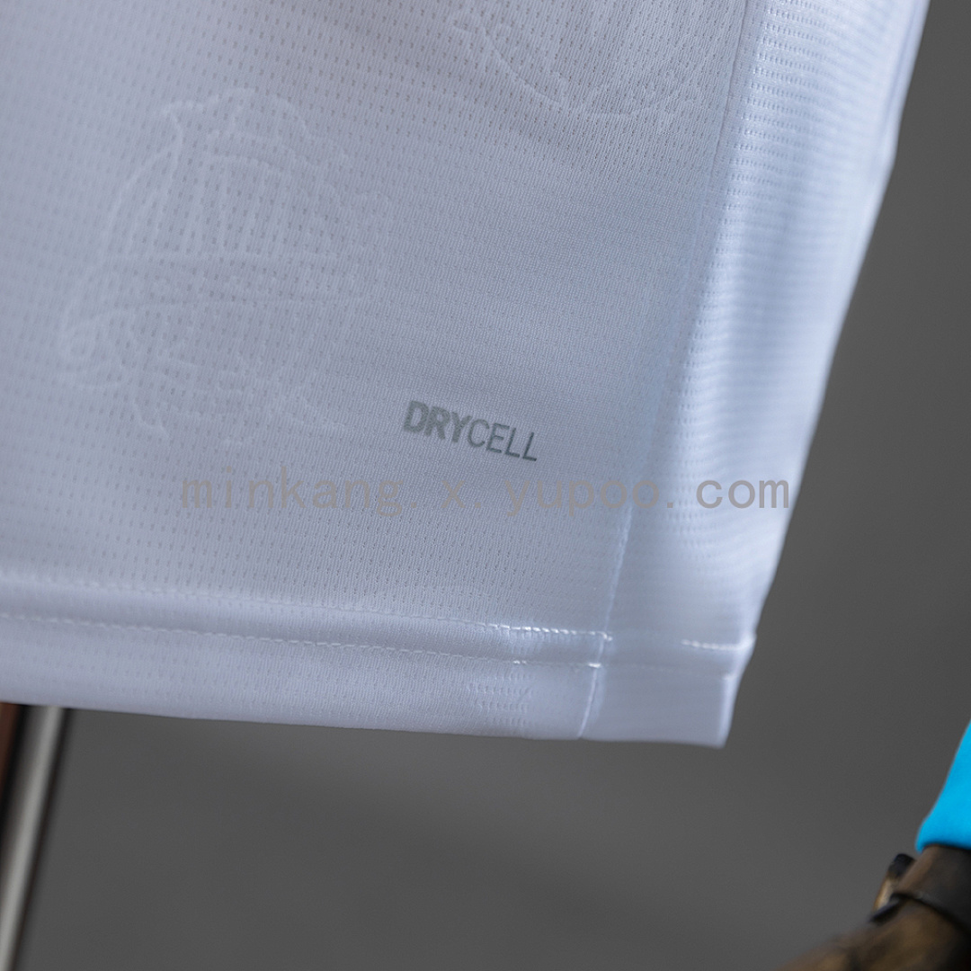 Marseille 25/26 Home Long-sleeved Jersey S-4XL 5