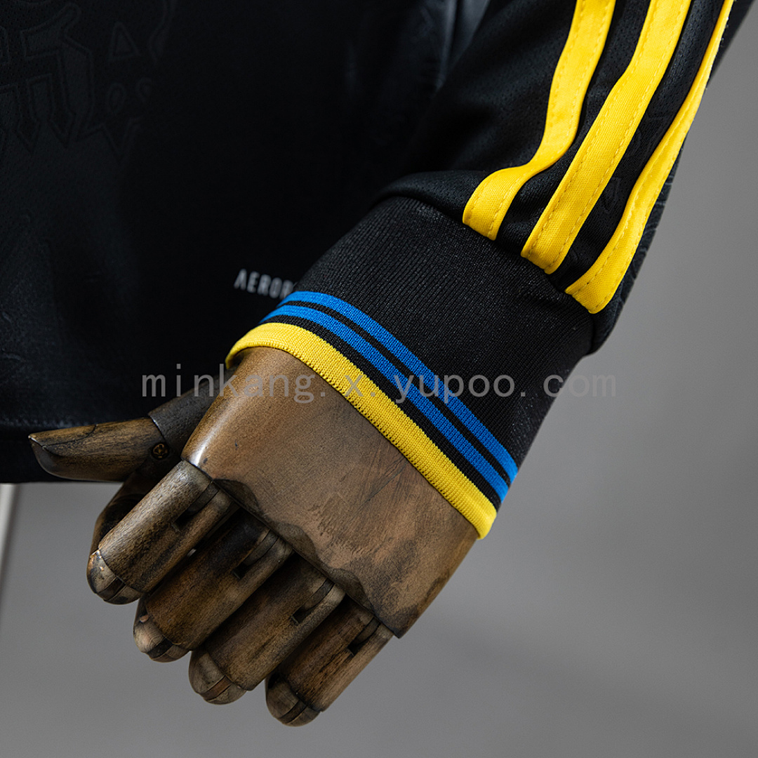 M-U 25/26 Third Away Long-Sleeve Jersey S-4XL 5