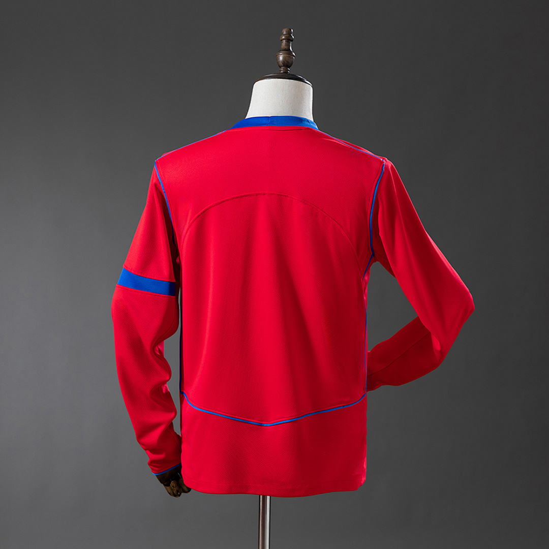 PSG 25/26 Third Away Long-Sleeve Jersey S-4XL 2