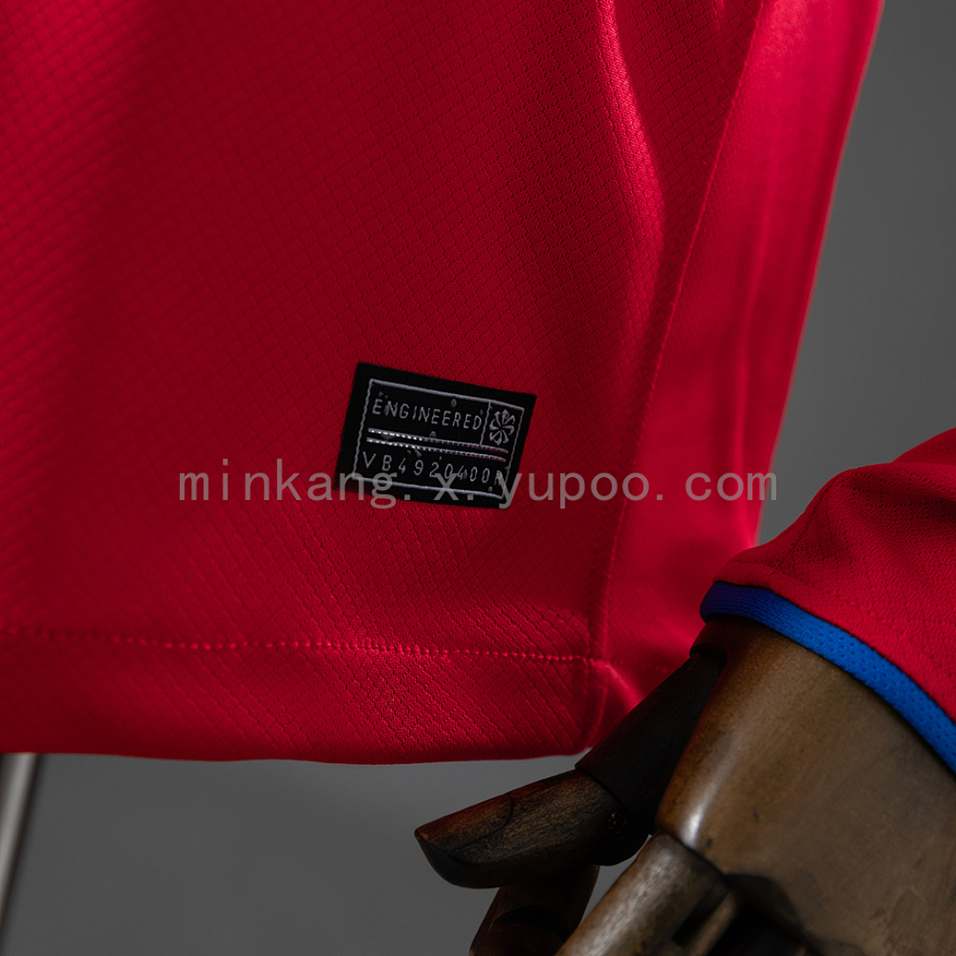 PSG 25/26 Third Away Long-Sleeve Jersey S-4XL 4