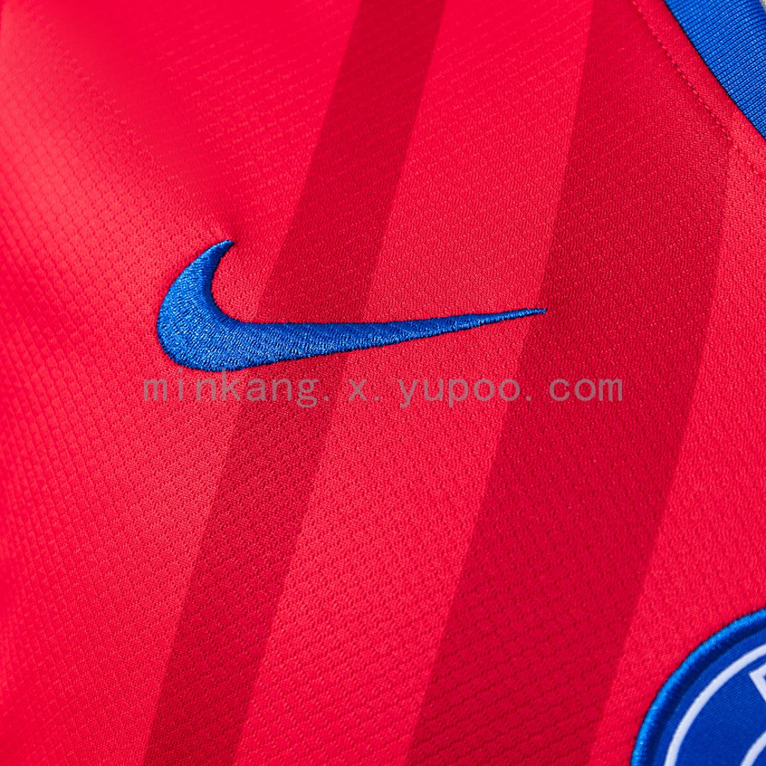 PSG 25/26 Third Away Long-Sleeve Jersey S-4XL 6
