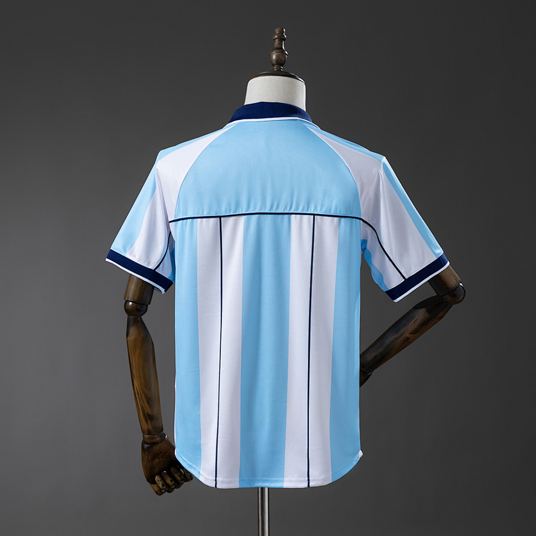 Argentina 00/01 Home Retro Jersey S-XXL 2